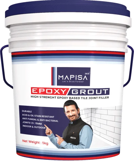 Top epoxy grout manufacturers in india