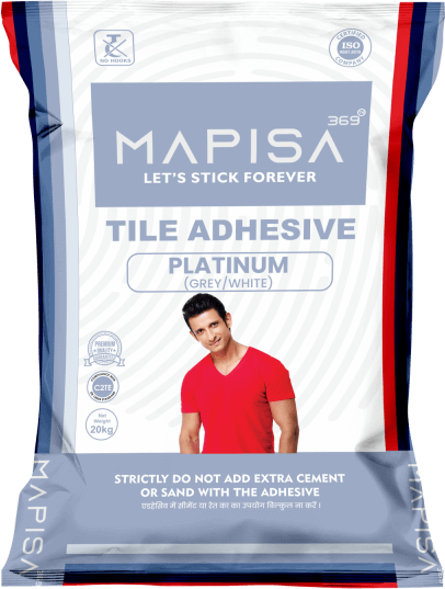 Mapisa 369 Platinum (C2TE) | Tile Adhesive Manufacturers in India