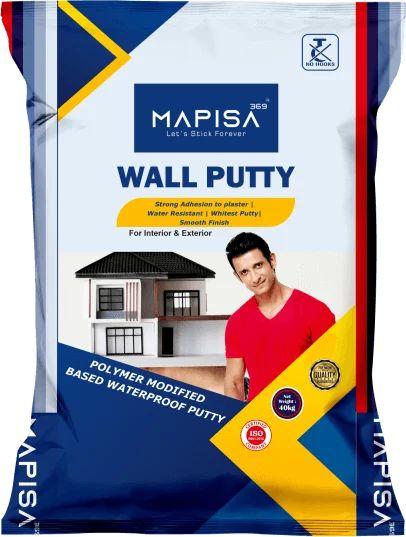 Wall Putty manufacturer in India