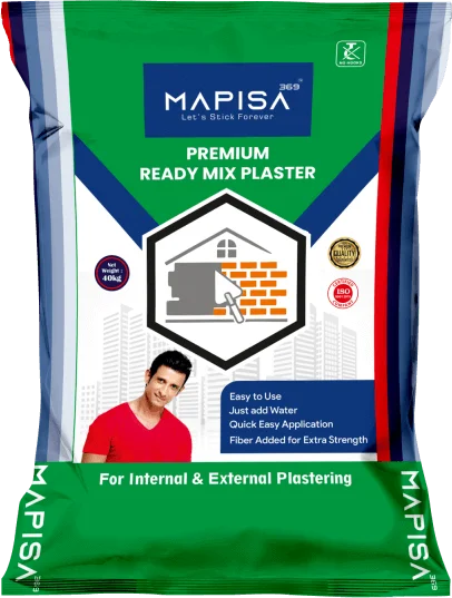 Readymix Plaster manufacturer in India