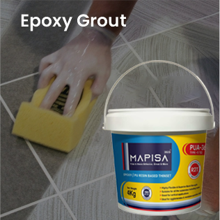 epoxy grout